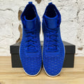 Jordan Flyknit Elevation 23 Game Royal Sz 10.5 DS