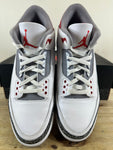 Air Jordan 3 Fire Red (2022) Sz 10.5