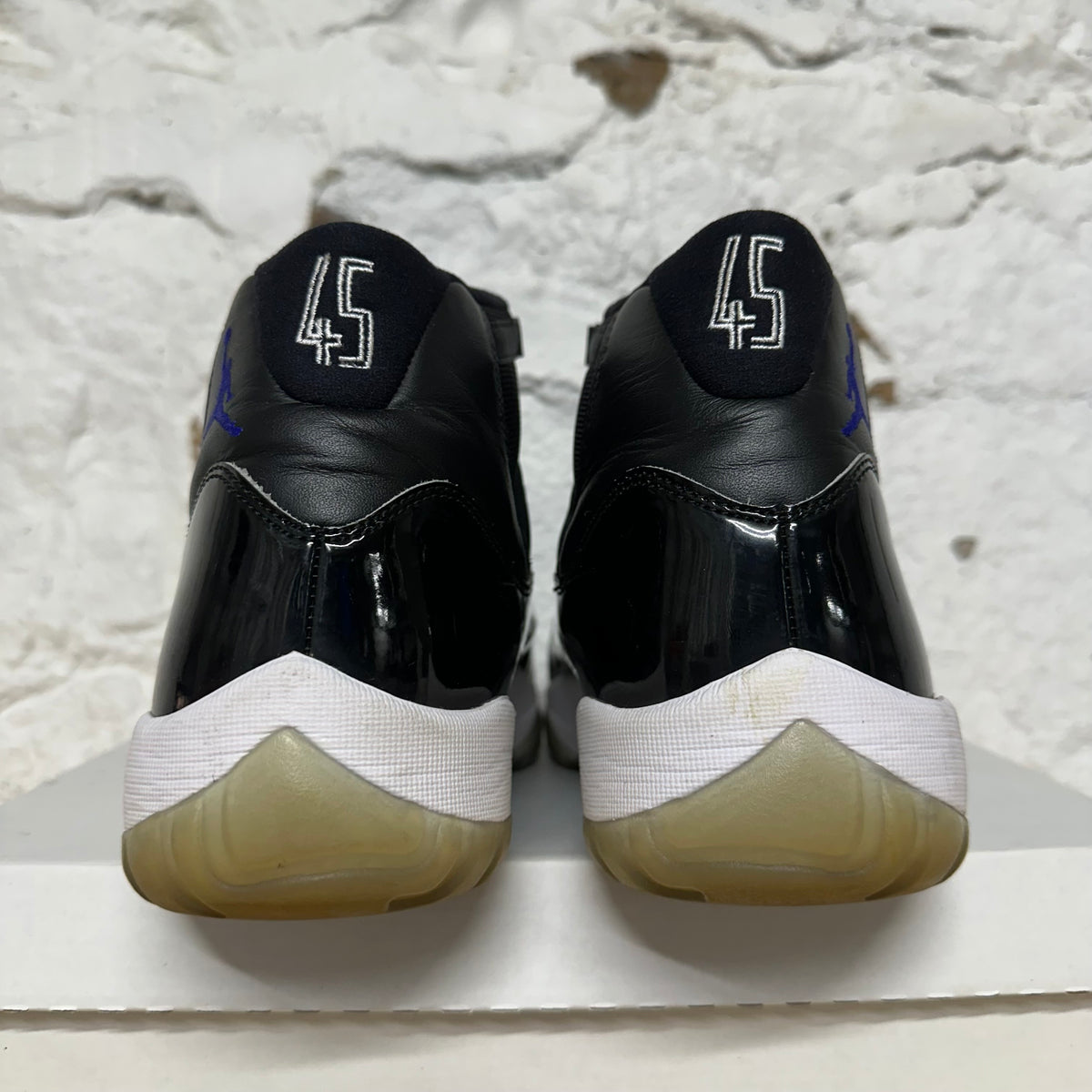 Air Jordan 11 High Space Jam (2016) Sz 12