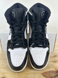 Air Jordan 1 Mid Carbon Fiber Sz 11