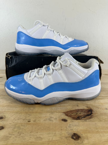 Air Jordan 11 Low University Blue Sz 10.5