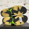 Air Jordan 6 Electric Green Sz 9.5