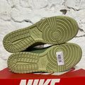 Nike Dunk Low Oil Green Olive Sz 10