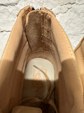 Vans Sk8 Hi Reissue Veggie Tan Sz 12 DS