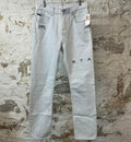 RTA Ice Blue Slim Fit Denim Jeans