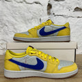 Air Jordan 1 Low Travis Scott Canary Sz 8.5 (10W)