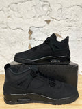 Air Jordan 4 Black Cat (2025) Sz 12 DS