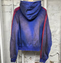 Vale Bee Hoodie Blue Sz S