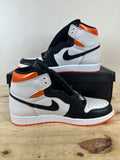 Air Jordan 1 High Electric Orange Sz 10 DS