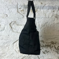 Gucci Black Canvas Purse