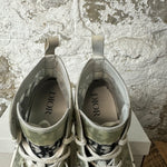 Dior B23 Stussy Gray Oblique High Sz 16 (49) No Box