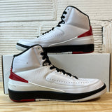 Air Jordan 2 Chicago Sz 7Y