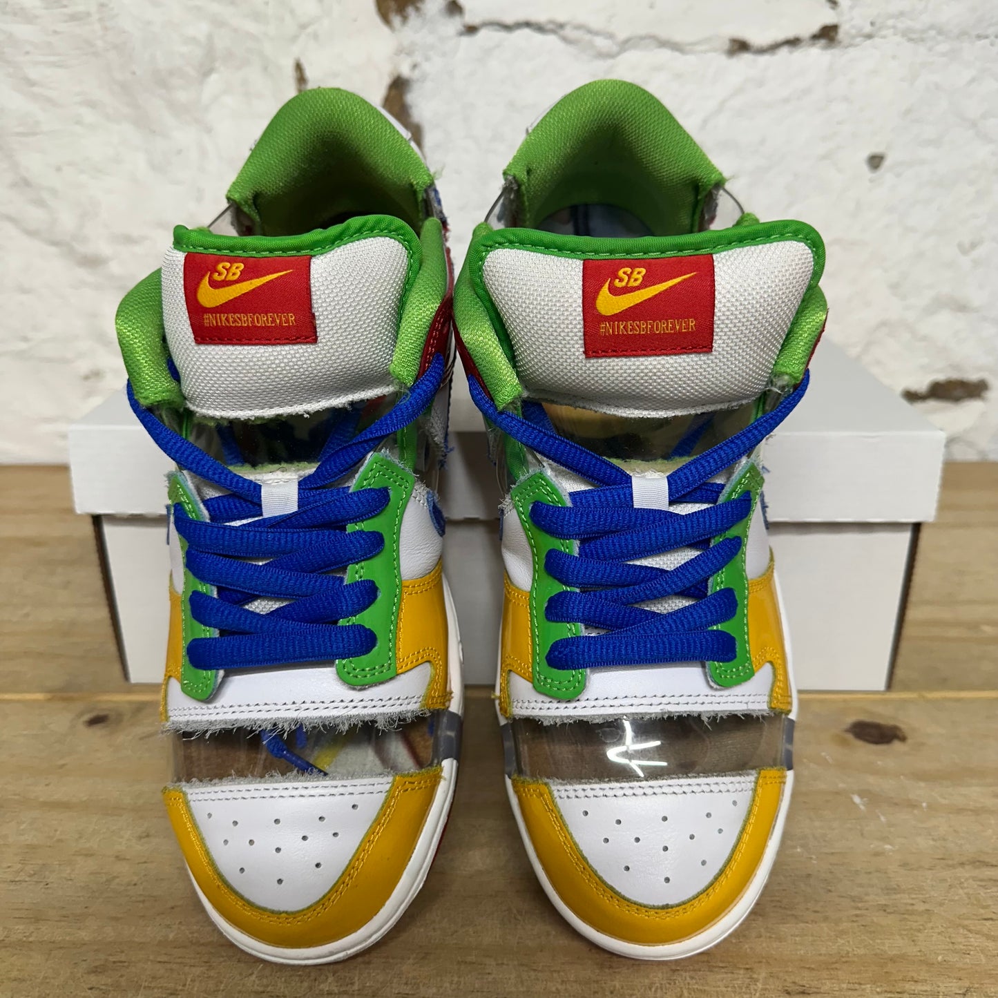 Nike Dunk Low Sandy Bodecker Sz 8.5