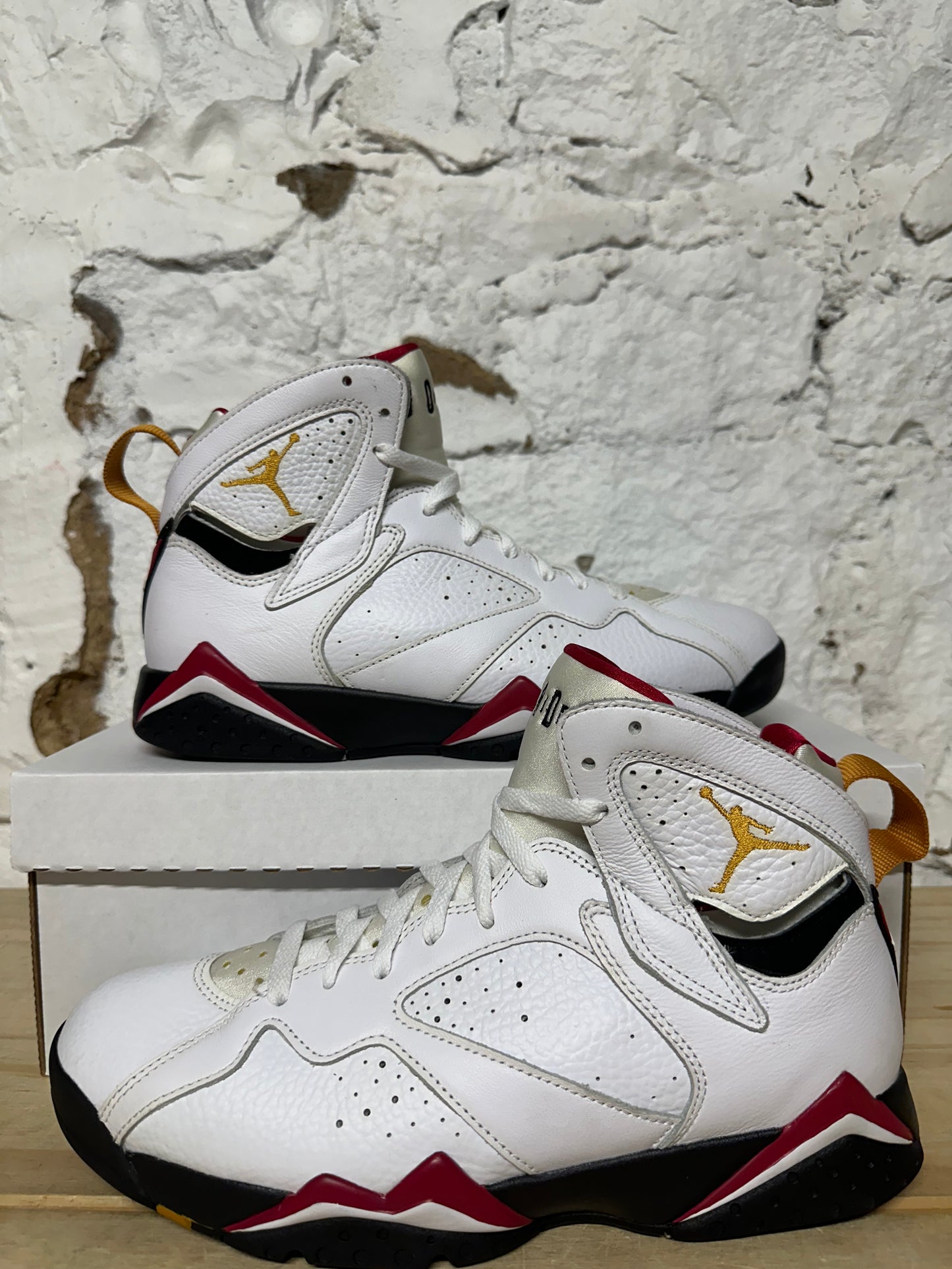 Air Jordan 7 Cardinal Sz 9