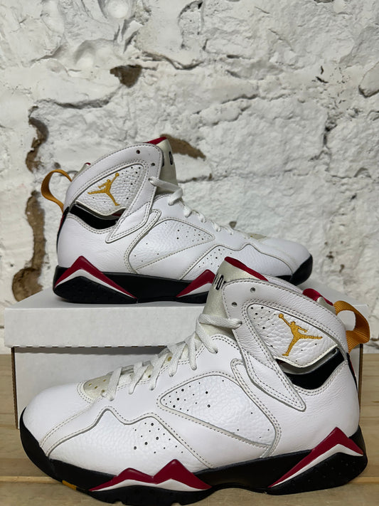 Air Jordan 7 Cardinal Sz 9