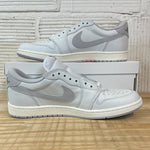 Air Jordan 1 Low Neutral Grey Sz 13 DS