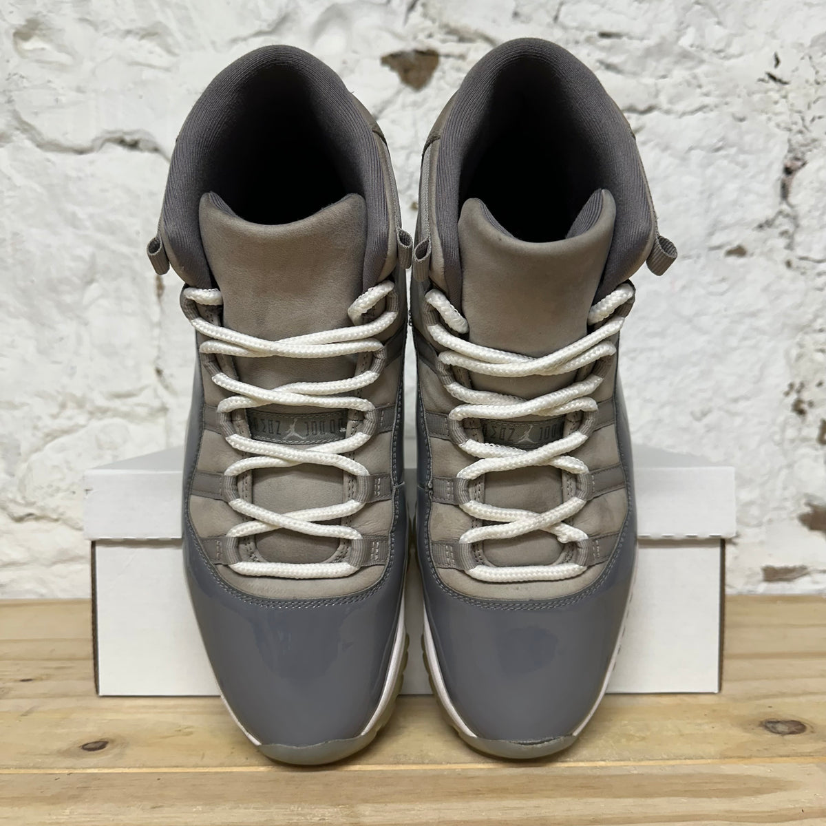 Air Jordan 11 High Cool Grey (2021) Sz 11.5
