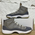Air Jordan 11 High Cool Grey Sz 7Y