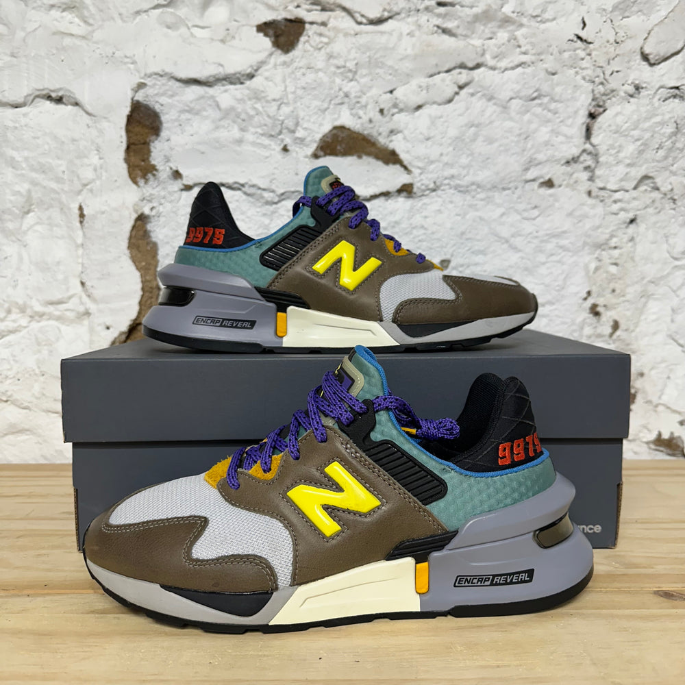 New Balance 997S Bodega No Bad Days Sz 9