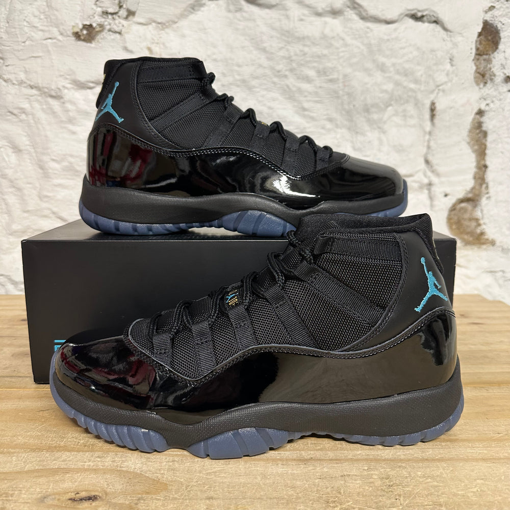 Air Jordan 11 High Gamma Blue Sz 10.5 DS