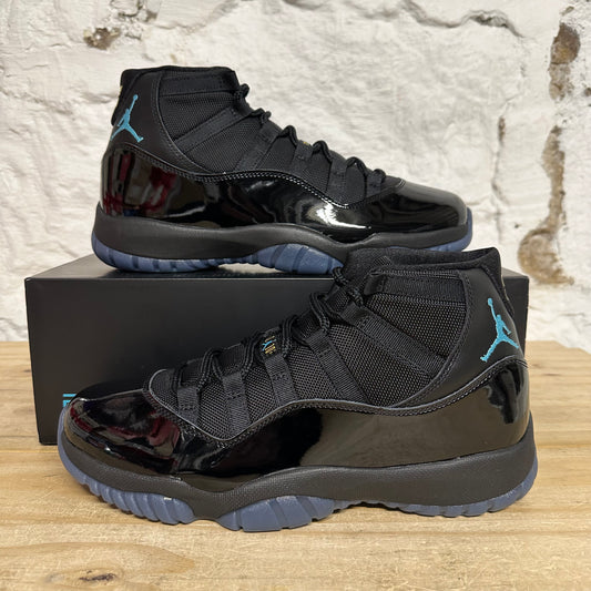Air Jordan 11 High Gamma Blue Sz 10.5 DS