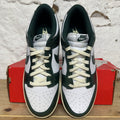 Nike Dunk Low Vintage Green Sz 10.5 (12W) DS