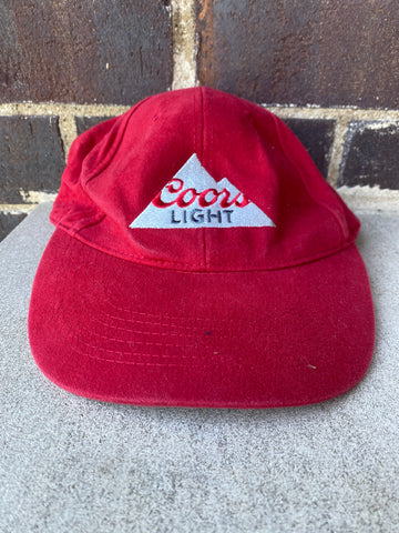 Coors Light Beer SnapBack Hat – The Gallery Online