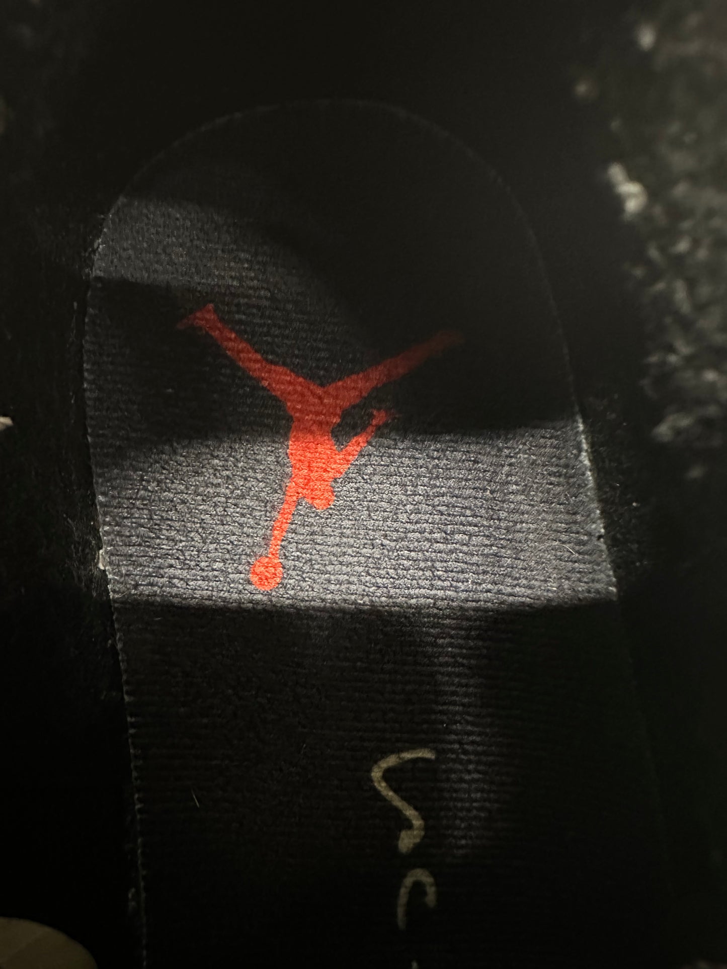 Air Jordan 1 Low Travis Scott Phantom Sz 11