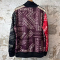 Palm Angels Paisley Patchwork Track Jacket Sz XL