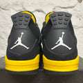 Air Jordan 4 Thunder Sz 10.5 DS