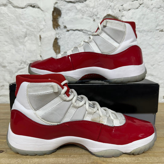 Air Jordan 11 Cherry Sz 11