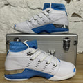 Air Jordan 17 University Blue Sz 10