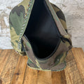 Supreme BB Simon Woodland Camo Denim Backpack