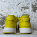 Off-White Out Of Office Yellow White Sneaker Sz 7 (40)