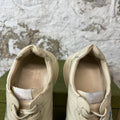Gucci Rython Donald Duck Flash Cream Sneaker Sz 8