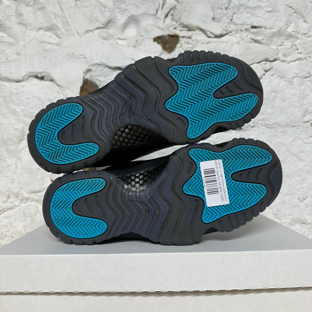 Air Jordan 11 High Gamma Blue (2025) Sz 8.5
