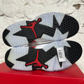 Air Jordan 6 Red Oreo Sz 10 DS