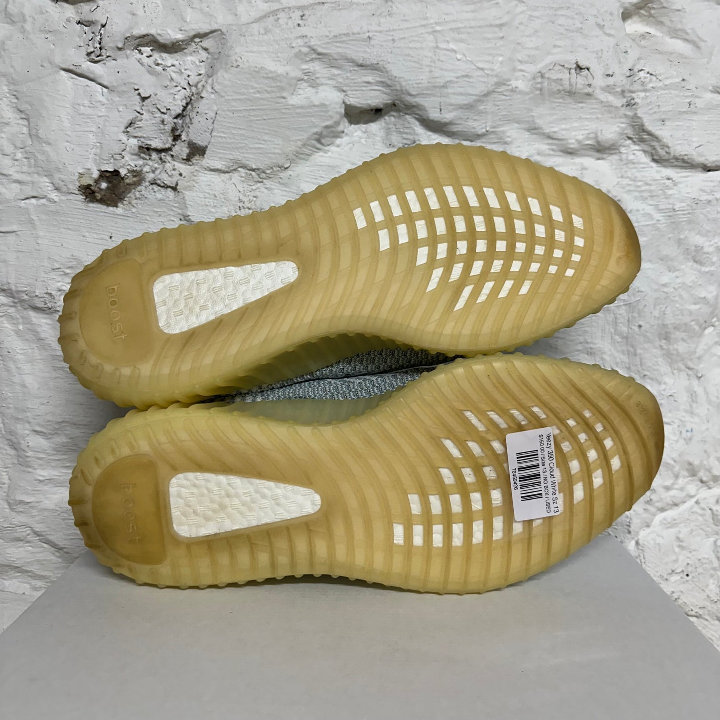 Yeezy 350 V2 Cloud White Sz 13