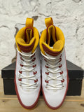 Air Jordan 9 Bentley Ellis Crawfish Sz 11