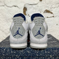 Air Jordan 4 Midnight Navy Sz 9.5
