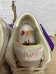 Nike SB Dunk Low City of Love Bone Sz 12