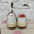 Air Jordan 1 Low Travis Scott Sail Tropical Pink Sz 11