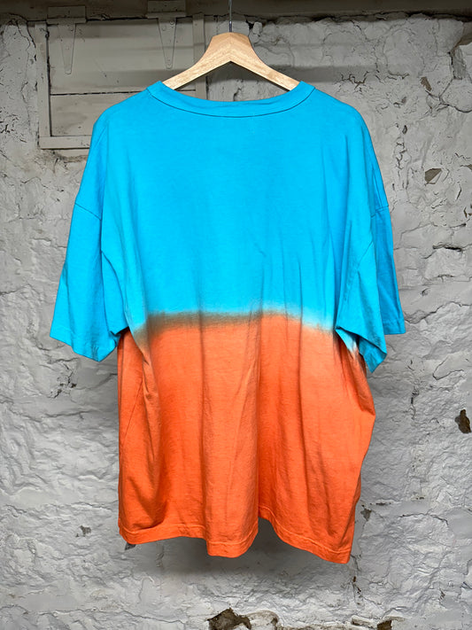 Warren Lotas Bad Bunny T-Shirt Sz 2XL