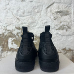 Dior High Black Oblique Walk N Dior Sneaker Sz 6 (38.5)