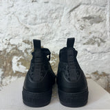 Dior High Black Oblique Walk N Dior Sneaker Sz 6 (38.5)