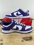 Nike Dunk Low Championship Court Purple Sz 11