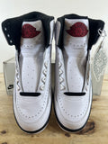 Air Jordan 2 Chicago Sz 10 DS