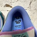 Nike SB Dunk Low Futura Bleached Aqua Sz 9.5 DS
