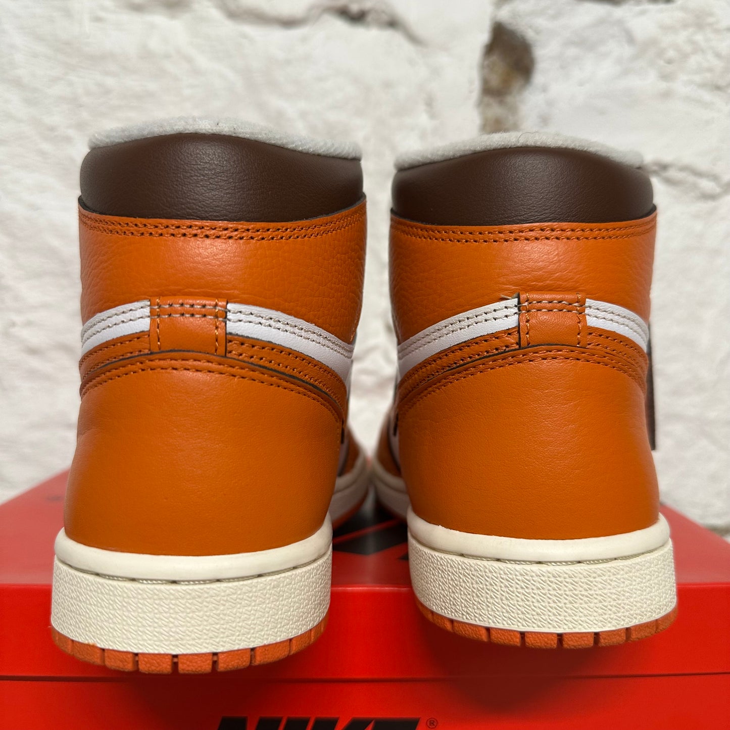 Air Jordan 1 High Starfish Sz 5.5 (7W)
