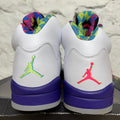 Air Jordan 5 Alternate Bel Air Sz 12
